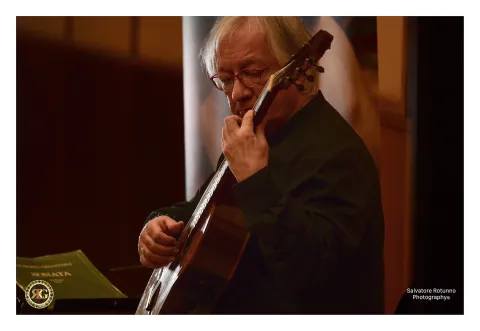 Alvaro Pierri in Concert and Lifetime Achievement Award 10