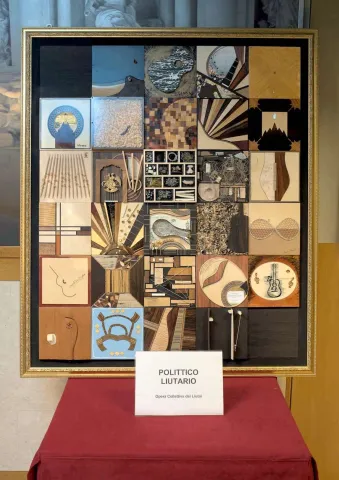 Polittico di Arte liutaria