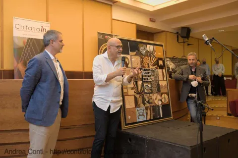 Polittico di Arte liutaria 5