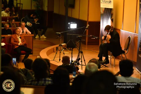 Marcin Dylla in concert 10