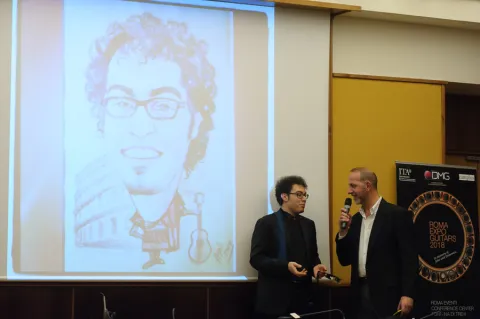 "Italian Excellence" concert!