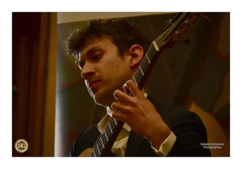Thibaut Garcia in Concert 7