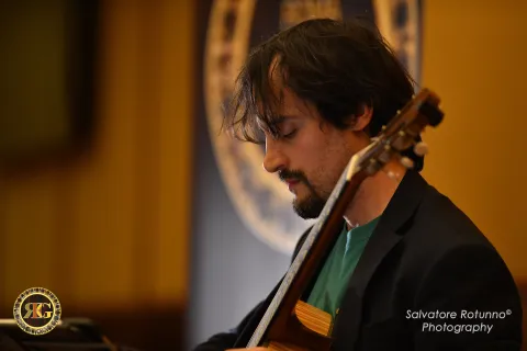 “NEW MUSIC FOR REG” second series of 12 “STUDI SONORI DA CONCERTO” 4