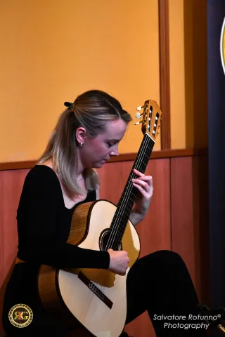 "Limited Edition" Guitar Test by Alexandra Whittingham 22