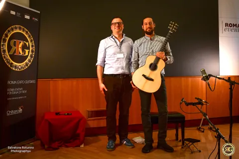 Steel strings Spin-off 15