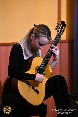 "Limited Edition" Guitar Test by Alexandra Whittingham 14