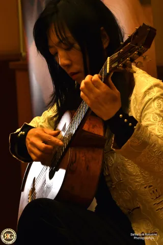 Xuefey Yang in concert 13