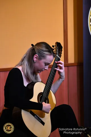 "Limited Edition" Guitar Test by Alexandra Whittingham 19