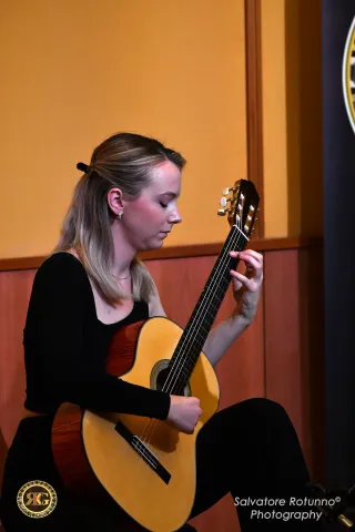 "Limited Edition" Guitar Test by Alexandra Whittingham 20