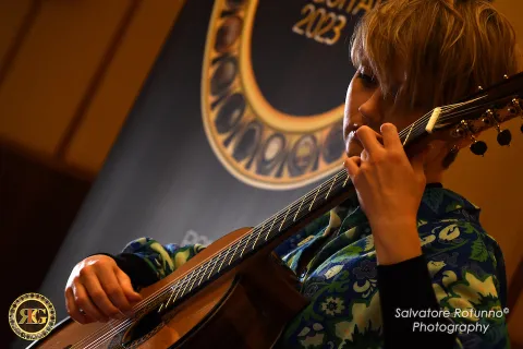 Stephanie Jones in concert 6