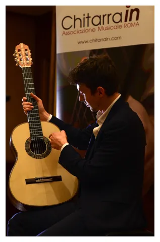 Thibaut Garcia in Concert 23