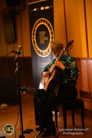 Stephanie Jones in concert 9