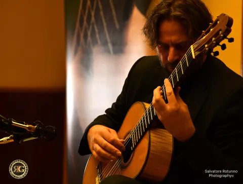 Marcin Dylla in concert 7