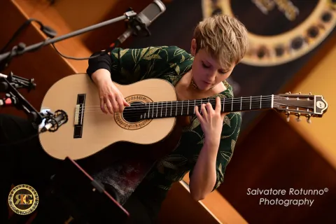 Guitar Test by Stephanie Jones 7