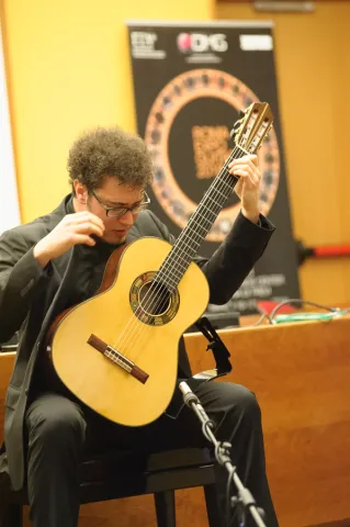 "Italian Excellence" concert!