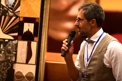 Polittico di Arte liutaria 8