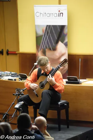 Marco Tamayo in concert 6