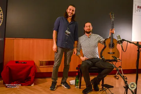 Steel strings Spin-off 14