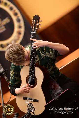 Guitar Test by Stephanie Jones 14