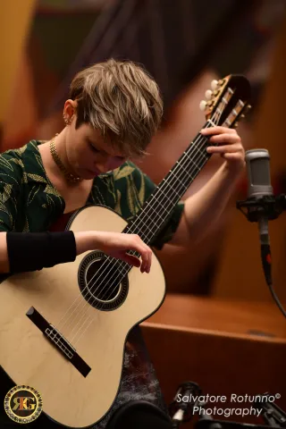 Guitar Test by Stephanie Jones 25