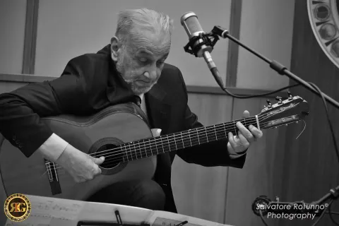 Conference-concert in honor of the 100th anniversary of the birth of Alirio Diaz 19