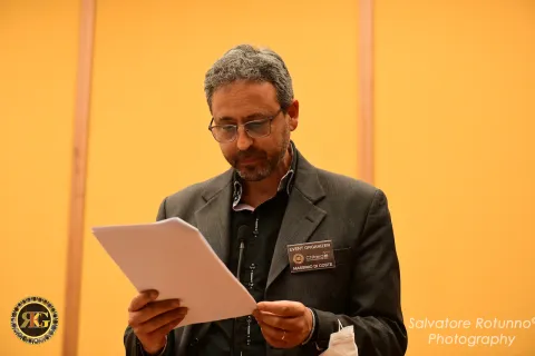 Lifetime Achievement Award to M ° Oscar Ghiglia 5