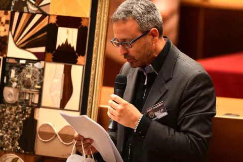 Polittico di Arte liutaria 4