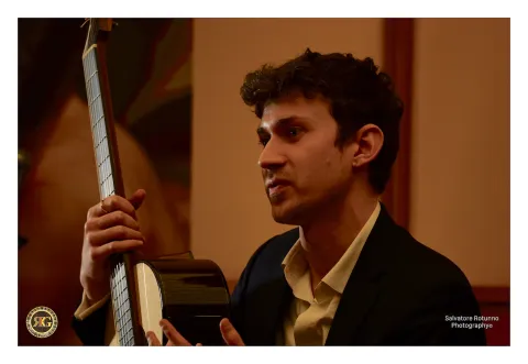 Thibaut Garcia in Concert 15