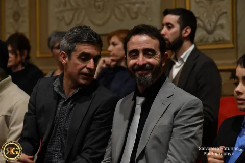 Gala evening and concert by Adriano Del Sal 28