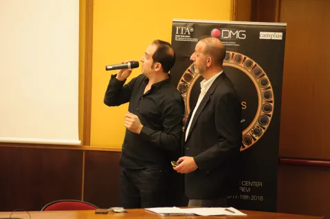 "Italian Excellence" concert!
