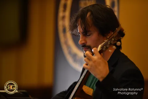 “NEW MUSIC FOR REG” second series of 12 “STUDI SONORI DA CONCERTO” 5