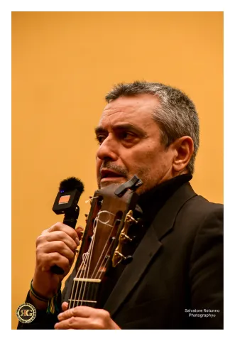 Conference-concert on multi-string guitars and guitar ensembles 5