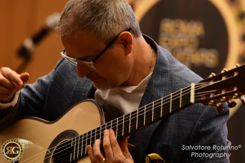 Private guitar test only for dealers, teachers and student 42