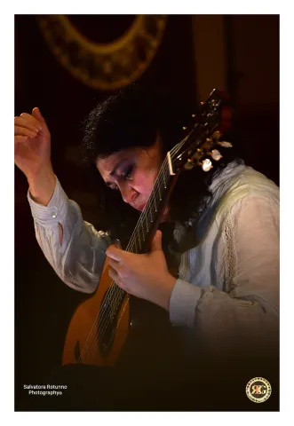 Irina Kulikova in concert 3