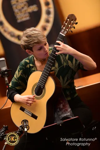 Guitar Test by Stephanie Jones 19