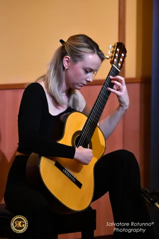 "Limited Edition" Guitar Test by Alexandra Whittingham 13