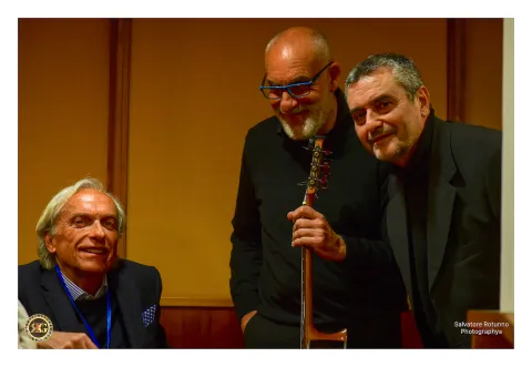 Conference-concert on multi-string guitars and guitar ensembles 4