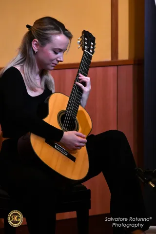 "Limited Edition" Guitar Test by Alexandra Whittingham 23
