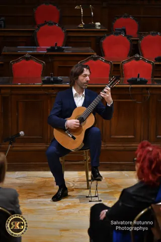 Gala evening and concert by Adriano Del Sal 35