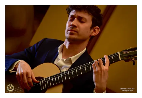 Thibaut Garcia in Concert 16
