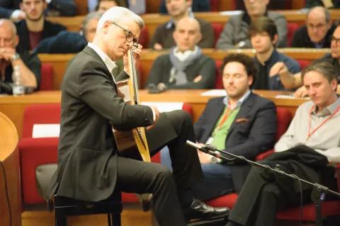 "Italian Excellence" concert!