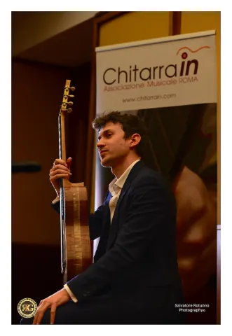 Thibaut Garcia in Concert 20