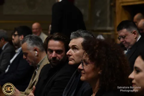 Gala evening and concert by Adriano Del Sal 25
