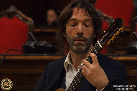 Gala evening and concert by Adriano Del Sal 36