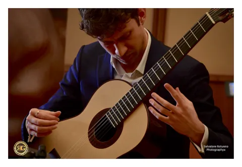 Thibaut Garcia in Concert 17