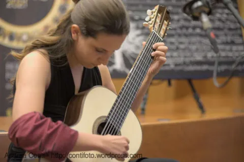 Guitar Test by Carlotta dalia 14