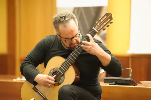 "Italian Excellence" concert!