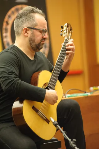 "Italian Excellence" concert!