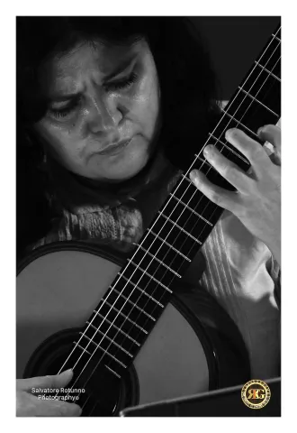 Irina Kulikova in concert 12