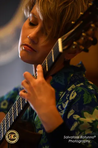 Stephanie Jones in concert 2